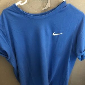 Nike cotton t shirt. Excellent condition